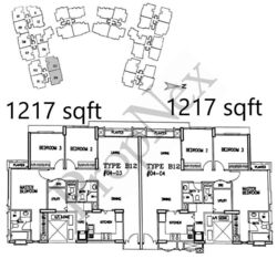 Rivervale Crest (D19), Apartment #573589171